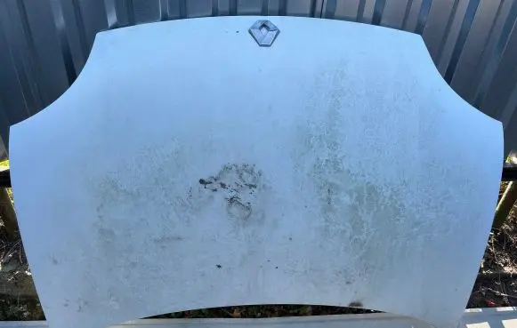 Renault Kangoo I Engine bonnet/hood 