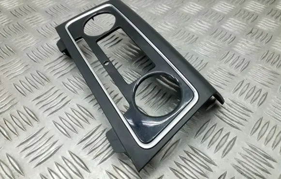 Climate control/heater control trim