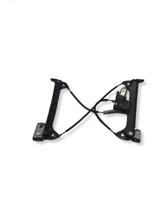 Renault Wind Front door window regulator with motor 807202058R