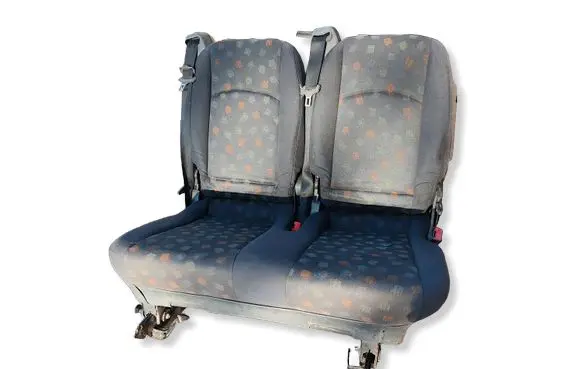 Mercedes-Benz Vito Viano W639 Rear seat 