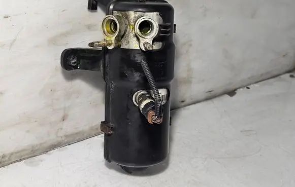 Ford Transit Air conditioning (A/C) air dryer 6C1119E647
