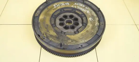 Opel Astra K Dual mass flywheel 55570175 5HTR19