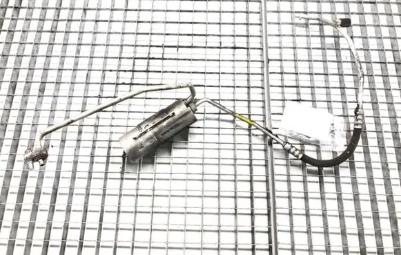 Fiat Croma Air conditioning (A/C) pipe/hose 879744Z