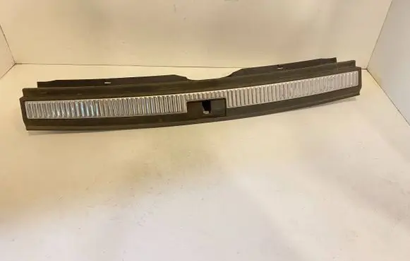 Skoda Superb B8 (3V) Trunk/boot sill cover protection 3V9863459 3V9863459A