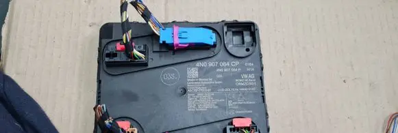Audi Q5 SQ5 Other control units/modules 4N0907064CP 4N0907064P