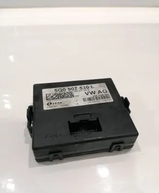 Gateway control module