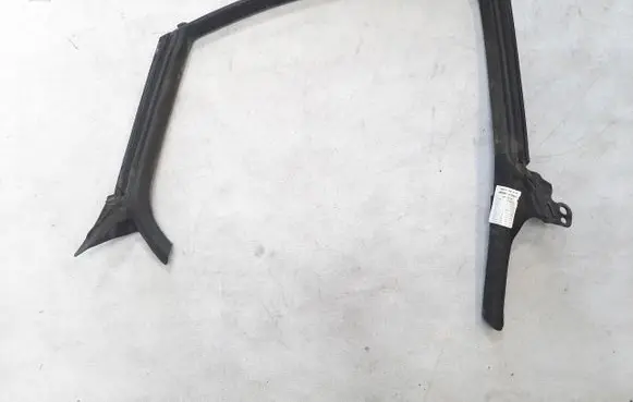 Audi A7 S7 4K8 Rubber seal rear door 4G8845696F