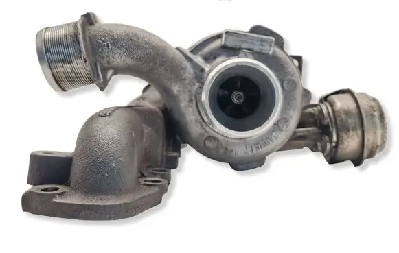 Opel Zafira B Turbo 55205356 JKA007501 7550463