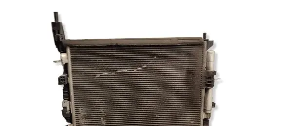Ford Focus Radiator set CV618C607VB C9G4A 11904083