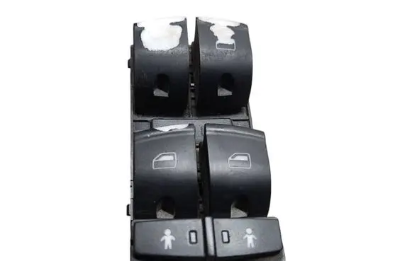Audi A6 S6 C6 4F Electric window control switch 4F0959851A