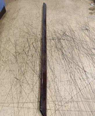 BMW 5 E39 Rear door card trim 8200714