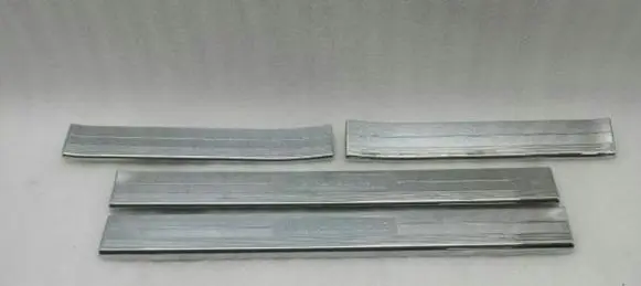 Mercedes-Benz CLS C219 sill trim set (inner) A2196800235 A2196800135