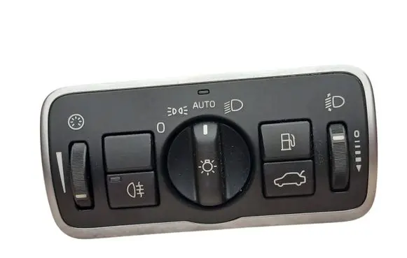 Volvo S60 Light switch 31443841