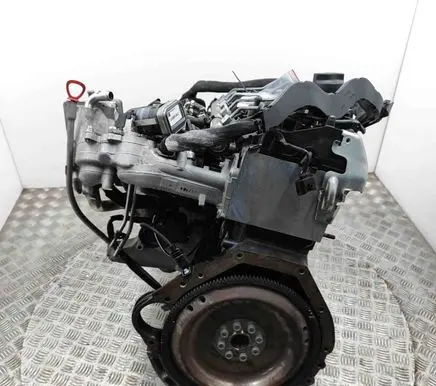 Mercedes-Benz C W204 Engine 646811