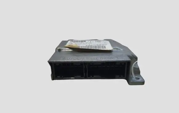 Citroen C4 I Picasso Airbag control unit/module 9664217980 606474700