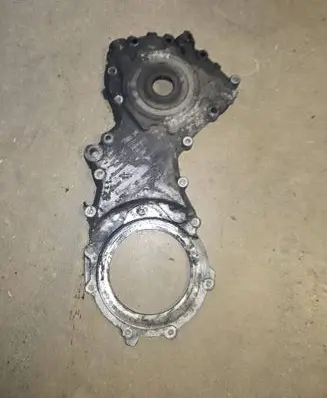 Ford Mondeo MK IV Oil pump XS4Q6F008BA