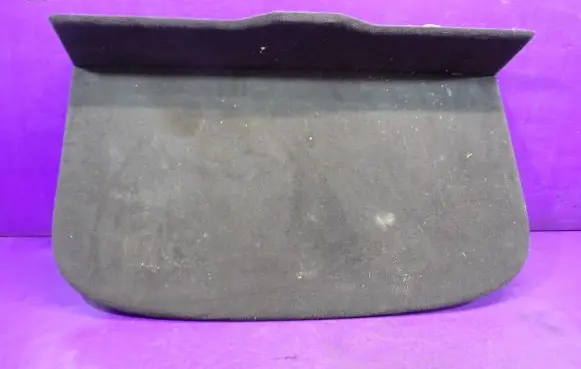 Volvo C30 Front floor carpet liner 39872396