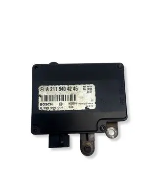Mercedes-Benz E W211 Battery control module A2115404245 0199000002 14029DD4
