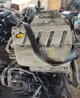 Renault Laguna II Engine F4P