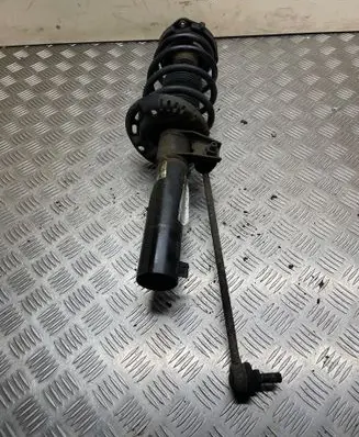 Front shock absorber/damper