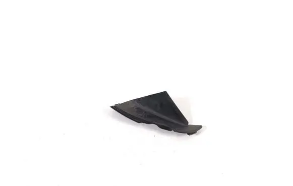 Engine bonnet/hood lock trim molding