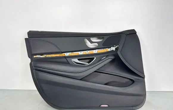 Mercedes-Benz S W222 Front door card panel trim A2227200173