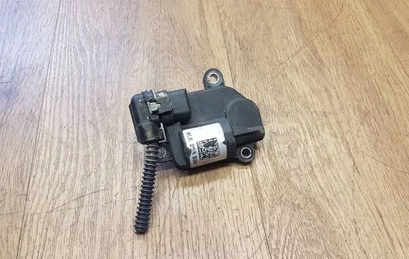 Porsche Macan (95B) Reducing agents exhaust control unit 95B253538C