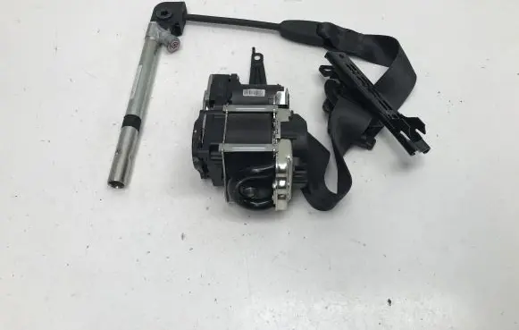 Volkswagen ID.4 Front seatbelt 11B857705K 647613700B