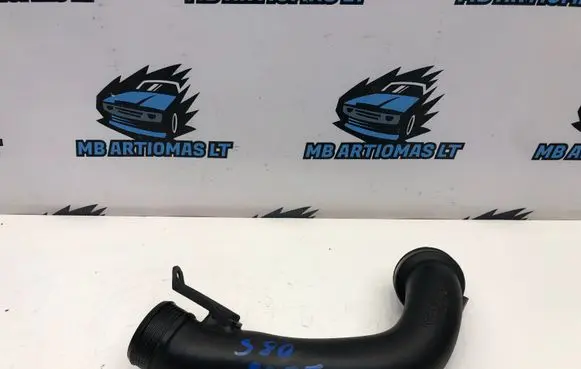 Volvo S80 Intercooler hose/pipe 6896526