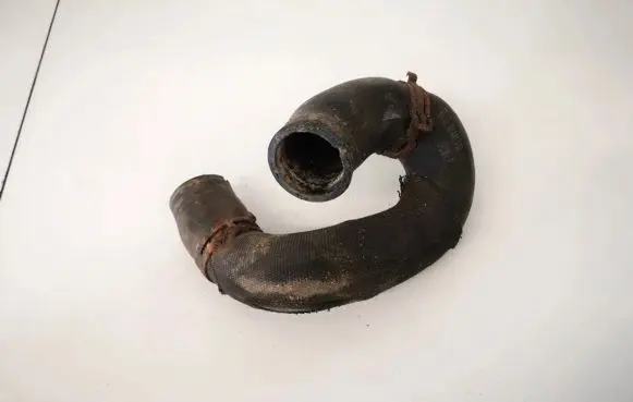 Opel Zafira A Engine coolant pipe/hose 24421116 1301637