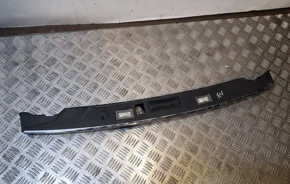 BMW 7 F01 F02 F03 F04 Trunk door license plate light bar 7200035