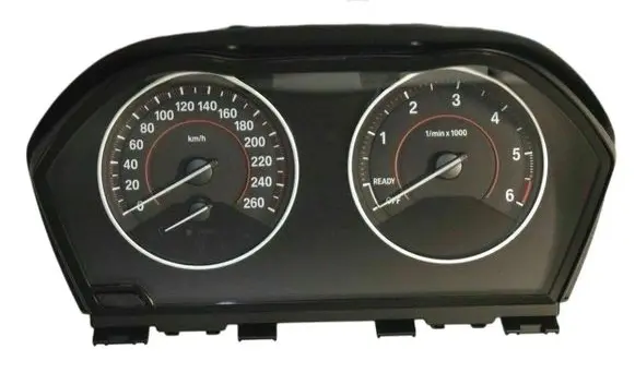BMW 2 F22 F23 Tachometer 62109363221 9363221