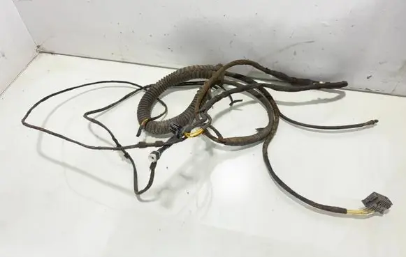 Volkswagen Transporter - Caravelle T5 Loading door wiring loom