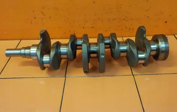 Ford Fiesta Crankshaft G303