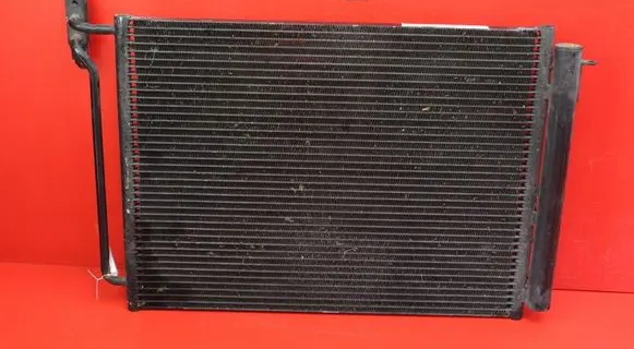 Air conditioning (A/C) radiator (interior)