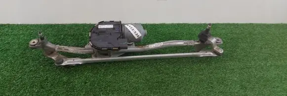 Audi A6 C7 Front wiper linkage and motor 4G1955023A