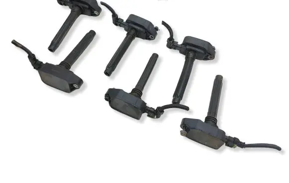Dodge Durango III High voltage ignition coil 68223569AD 19224B0 0221504047