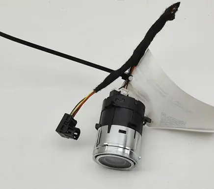 Mercedes-Benz E W238 Engine start stop button switch A2139055500