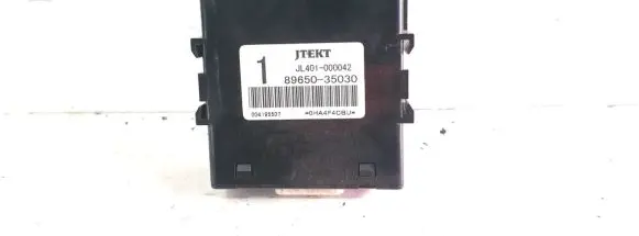 Toyota Land Cruiser (J150) Other control units/modules 89650-35030