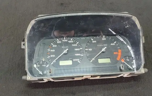 Volkswagen Polo III 6N 6N2 6NF Speedometer (instrument cluster) 6N0919860E 6160683023