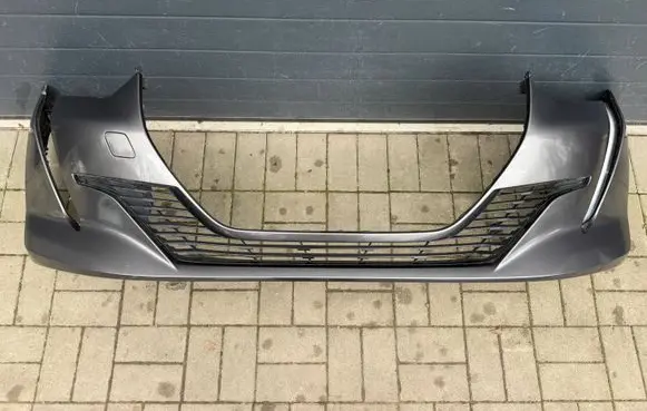 Peugeot 208 II Front bumper 9823203580
