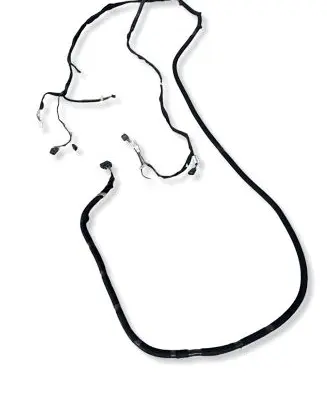 Renault Master III Loading door wiring loom 241632833S