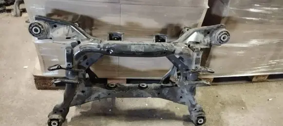 Land Rover Range Rover Velar Rear subframe J8a25k091af