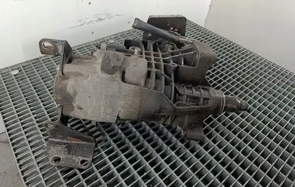 Land Rover Freelander Gearbox transfer box case 