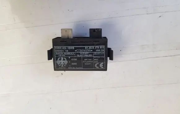 BMW 3 E36 Immobilizer control unit/module 61358379502