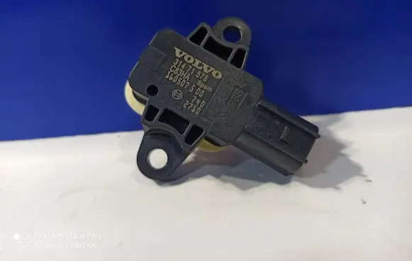 Volvo S60 Airbag deployment crash/impact sensor 31471578 7402710