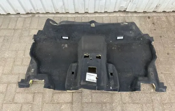 BMW X3 F25 Rear floor carpet liner 9000629