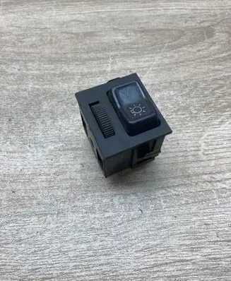 Volkswagen Golf I Light switch 321941531K 847256