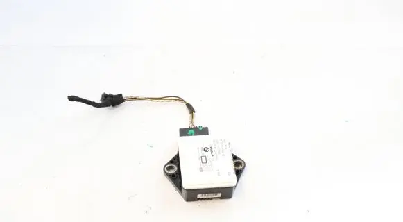 BMW X5 E70 ESP acceleration yaw rate sensor 6782370 34526782370 0265005711