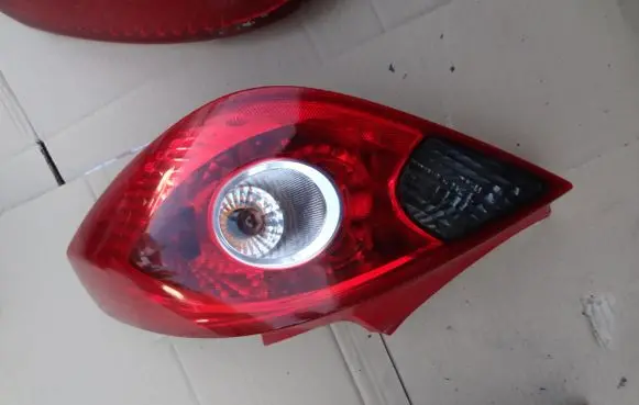 Opel Corsa D Rear/tail lights 13186351 89038961